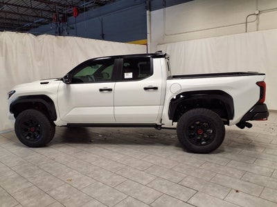 2026 Toyota Tacoma 4WD TRD Pro