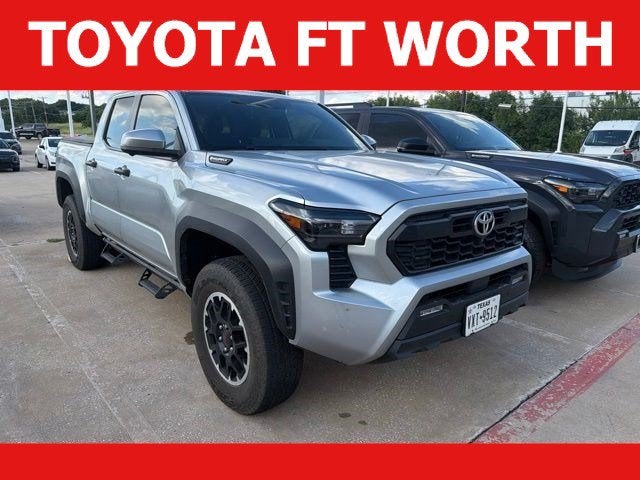 2025 Toyota Tacoma 4WD TRD Off Road