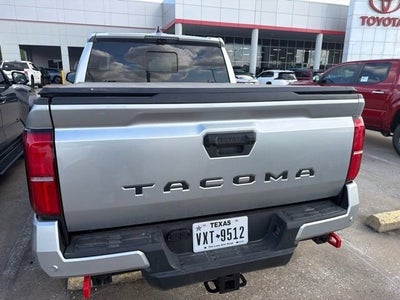 2025 Toyota Tacoma 4WD TRD Off Road
