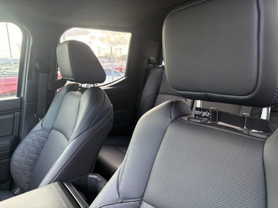 2025 Toyota Tacoma 4WD TRD Off Road