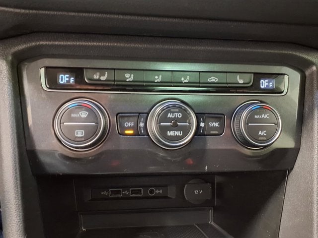 2020 Volkswagen Tiguan 2.0T SEL