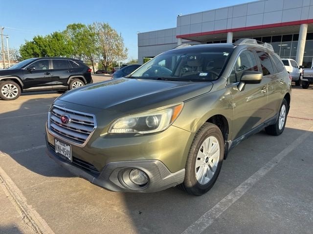 2016 Subaru Outback 2.5i Premium