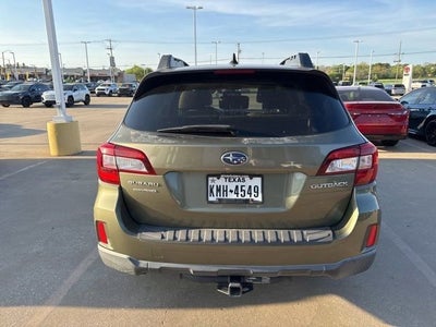 2016 Subaru Outback 2.5i Premium