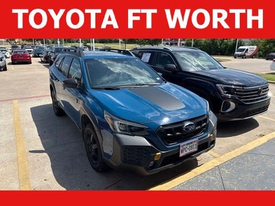 2024 Subaru Outback Wilderness