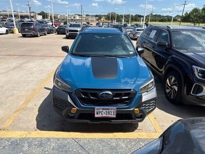 2024 Subaru Outback Wilderness
