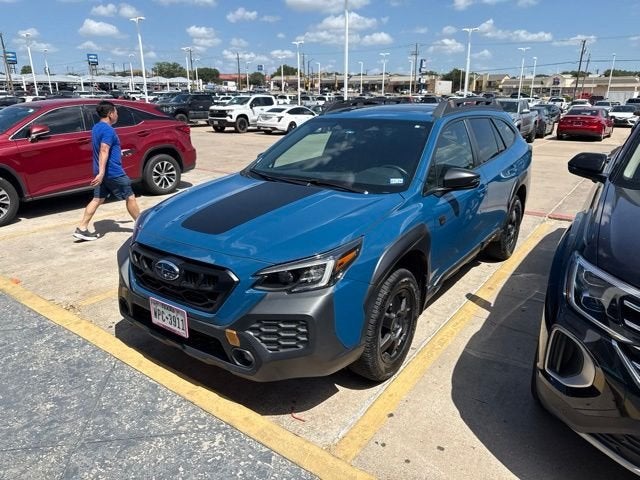2024 Subaru Outback Wilderness