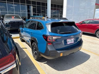 2024 Subaru Outback Wilderness