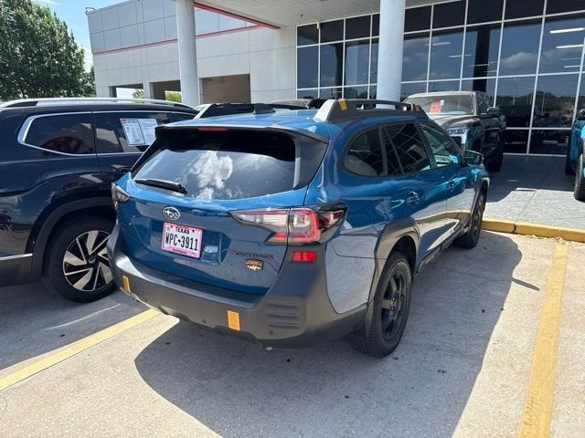 2024 Subaru Outback Wilderness