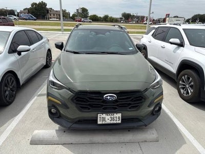 2024 Subaru Crosstrek Sport