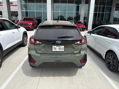 2024 Subaru Crosstrek Sport