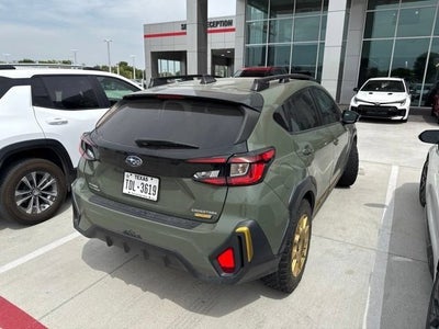 2024 Subaru Crosstrek Sport