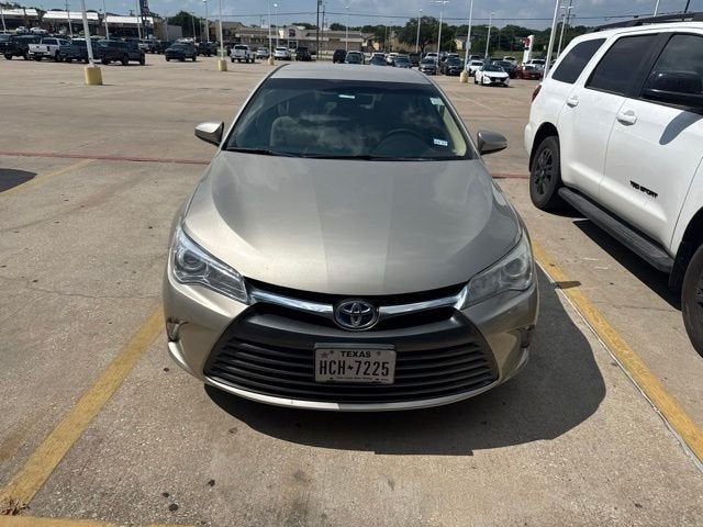 2015 Toyota Camry Hybrid LE