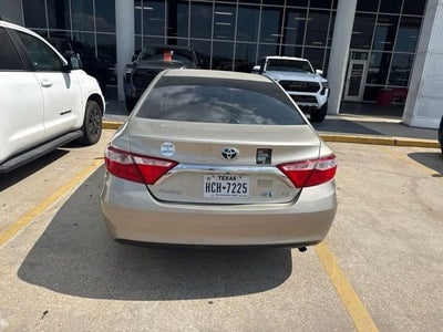 2015 Toyota Camry Hybrid LE