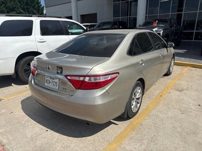 2015 Toyota Camry Hybrid LE