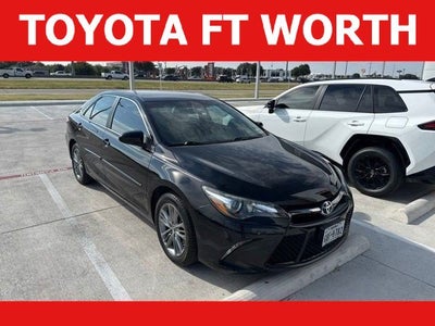 2015 Toyota Camry SE