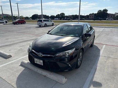 2015 Toyota Camry SE