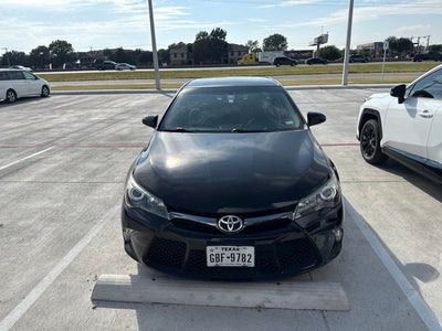 2015 Toyota Camry SE