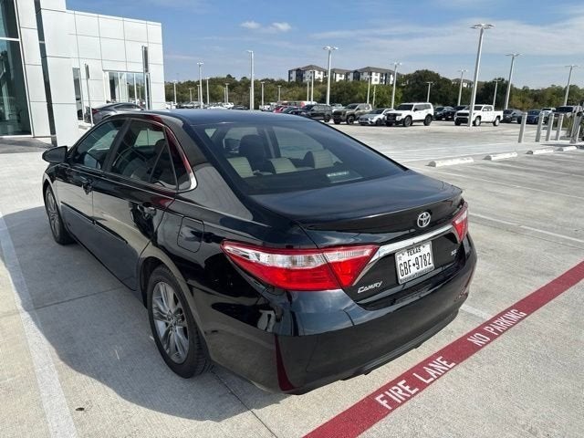 2015 Toyota Camry SE
