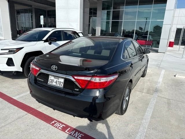2015 Toyota Camry SE