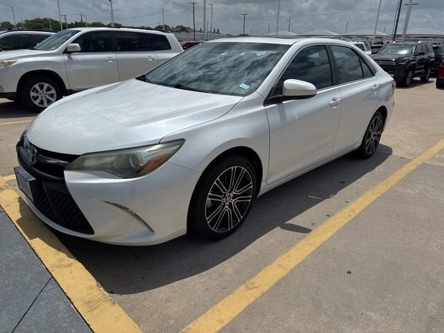 2016 Toyota Camry Special Edition