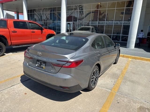 2025 Toyota Camry XLE