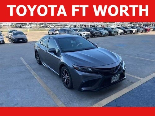 2023 Toyota Camry SE