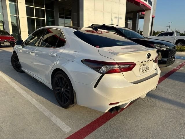 2024 Toyota Camry XSE