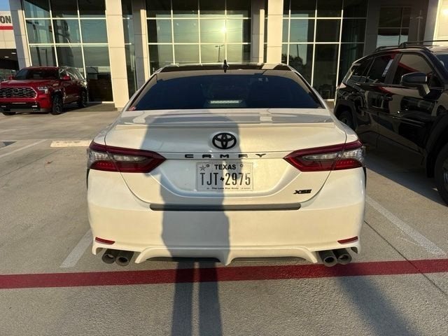 2024 Toyota Camry XSE