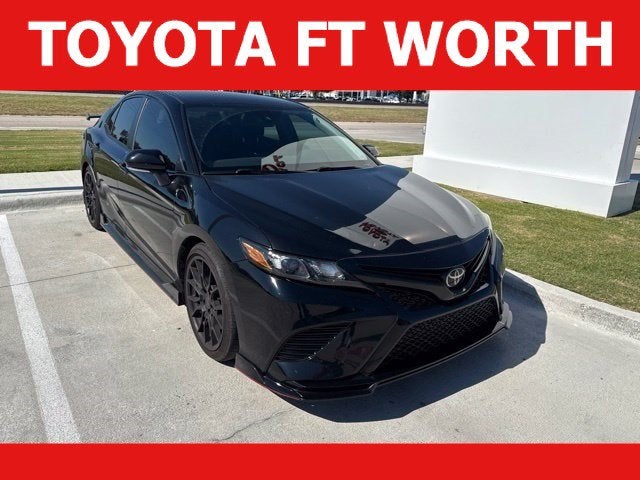 2024 Toyota Camry TRD V6