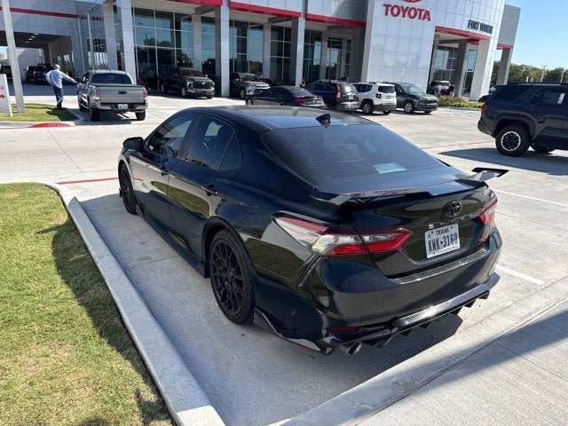 2024 Toyota Camry TRD V6