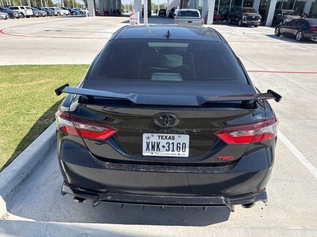 2024 Toyota Camry TRD V6
