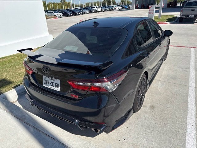 2024 Toyota Camry TRD V6