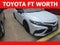 2023 Toyota Camry XSE V6