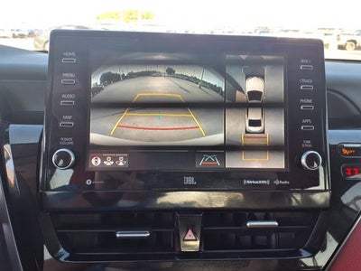 2023 Toyota Camry XSE V6