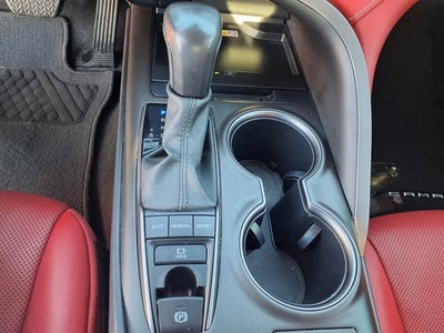 2023 Toyota Camry XSE V6