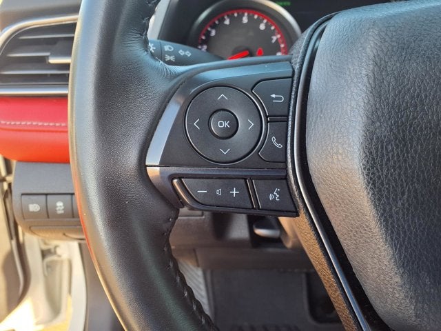 2023 Toyota Camry XSE V6