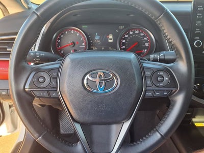 2023 Toyota Camry XSE V6