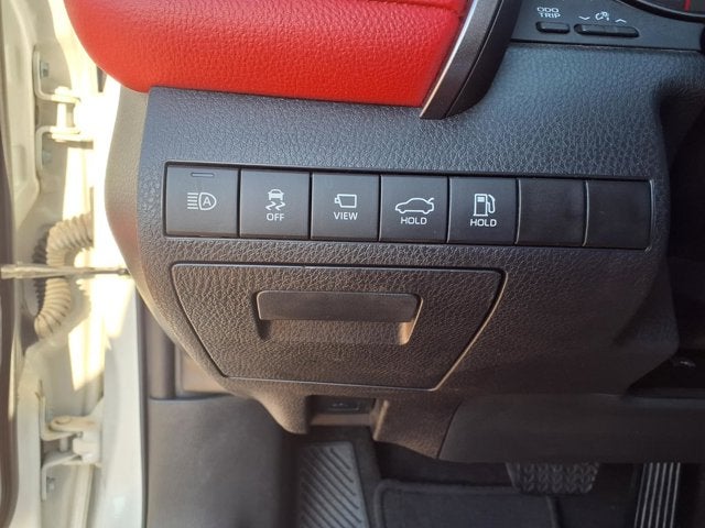 2023 Toyota Camry XSE V6