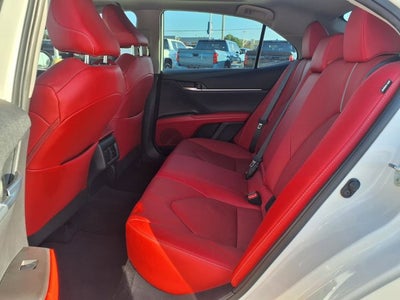 2023 Toyota Camry XSE V6