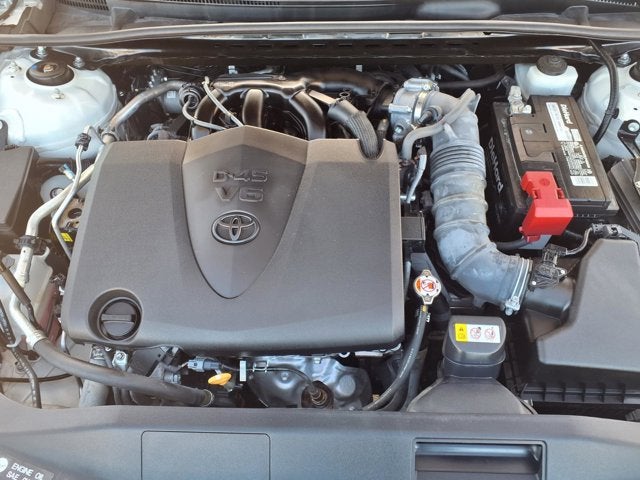 2023 Toyota Camry XSE V6