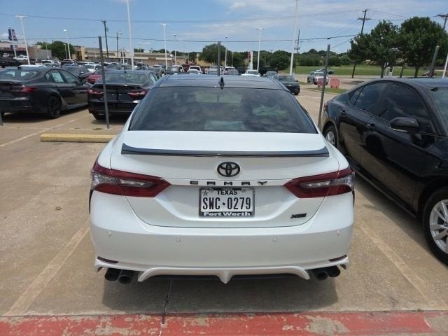 2023 Toyota Camry XSE V6