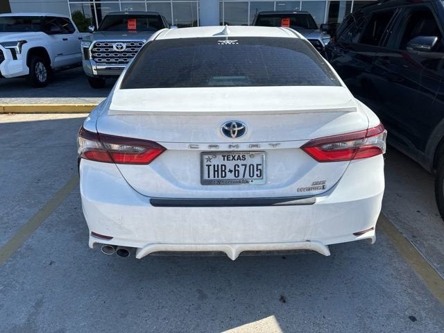 2023 Toyota Camry SE