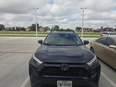 2024 Toyota RAV4 XLE