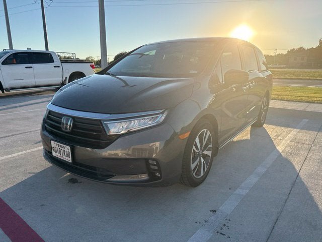 2021 Honda Odyssey Touring