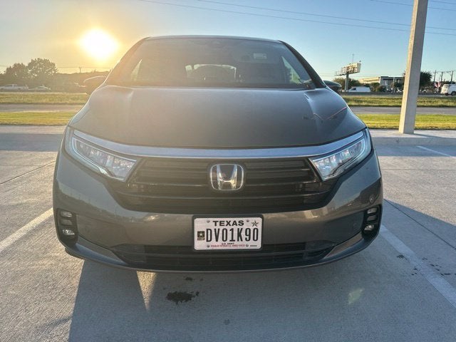2021 Honda Odyssey Touring