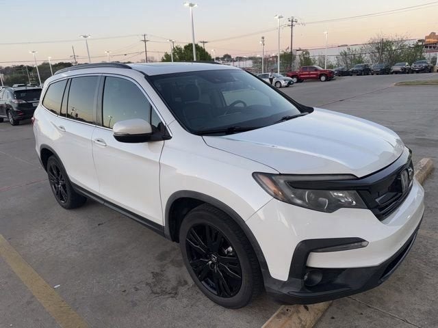 2021 Honda Pilot Special Edition