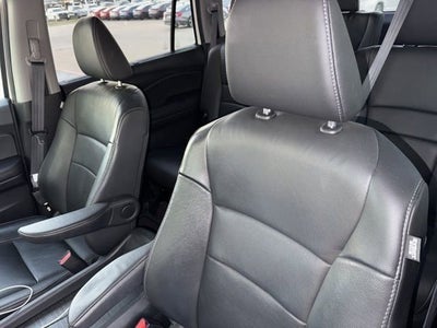 2021 Honda Pilot Special Edition