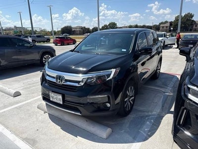 2021 Honda Pilot EX-L