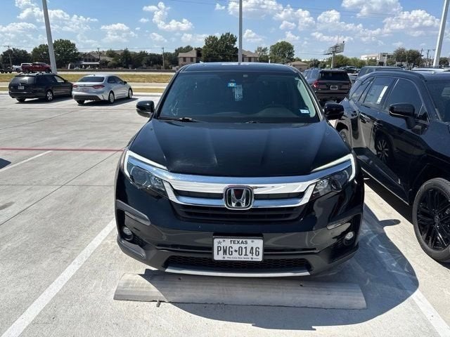 2021 Honda Pilot EX-L