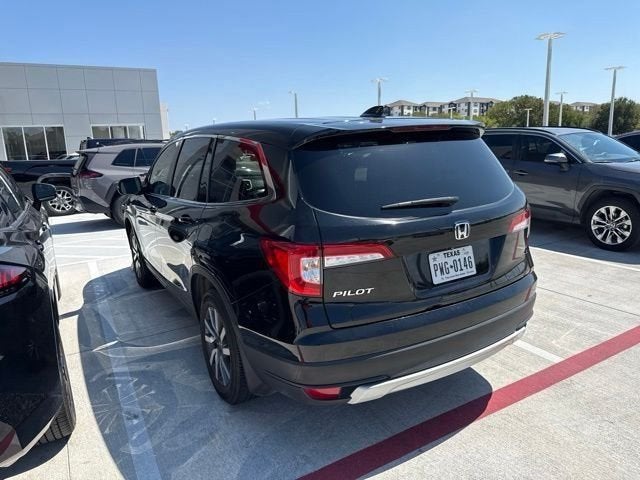 2021 Honda Pilot EX-L